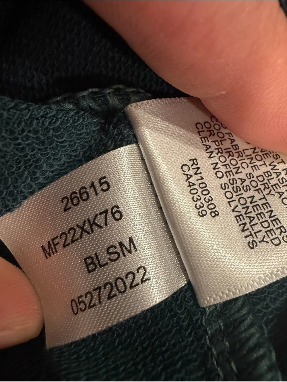 NWOT Peter Millar Excursionist Flex Performance Quarter Zip: Balsam (Medium)